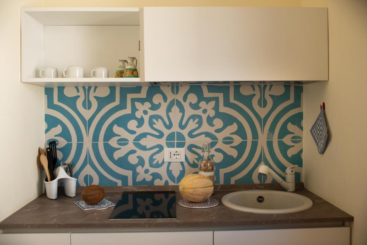 San Vito Accommodations San Vito Lo Capo Bagian luar foto